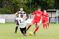 Molesey v Northwood - Bostik League South Central division - 27t