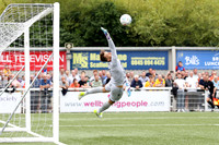 Maidstone United v Crystal Palace - Pre-season friendly - 15th July 2017