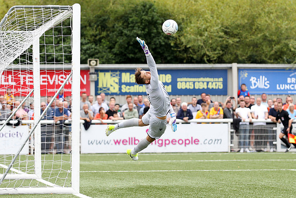 Maidstone United v Crystal Palace - Pre-season friendly - 15th July 2017