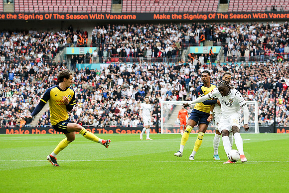 Bromley v Solihull - Vanarama National League PO Final - 5th May 2024