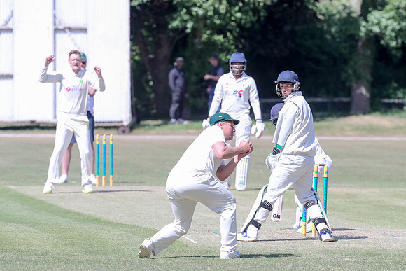 Bromley Town 1st XI v Cowdrey CC 1st XI - 17-05-25