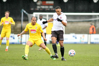 Bromley v Woking - Vanarama National League - 20/02/2016