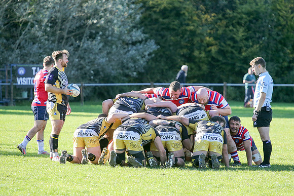 Tonbridge Juddians v Guernsey - National League 2 East - 05/10/2