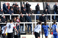Bromley v Guiseley - Vanarama National League - 10th March 2018