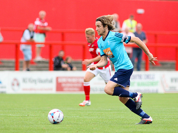 Ebbsfleet United v Whitehawk - National League South - 29/08/15