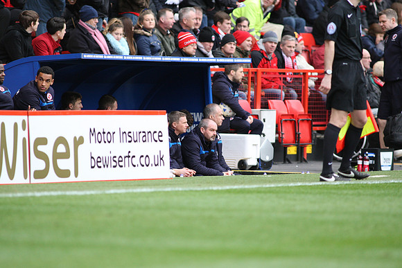 Charlton Athletic v ReadingSky Bet Championship21/03/2015.