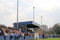 Chertsey Town v Northwich Victoria - FA Vase Semi-final 2nd leg