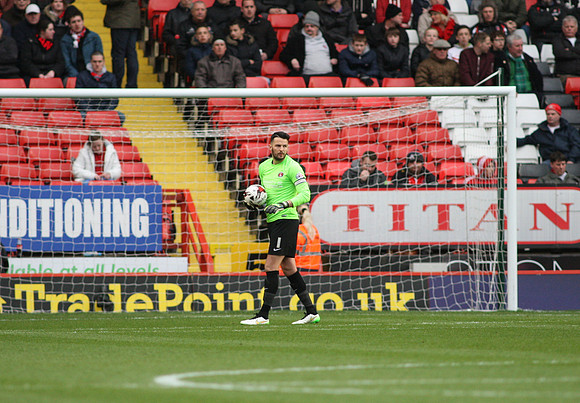 Charlton Athletic v ReadingSky Bet Championship21/03/2015.