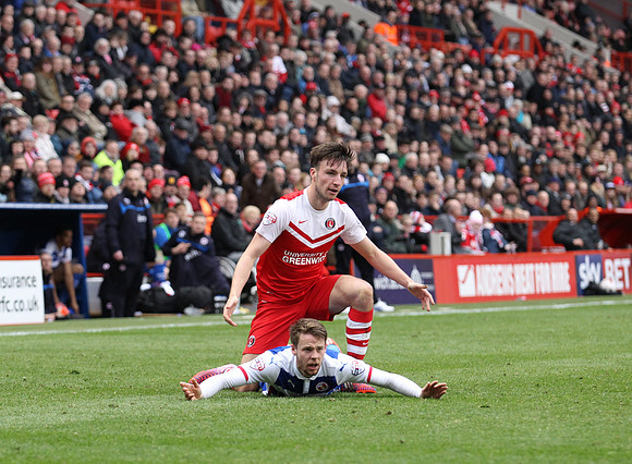 Charlton Athletic v ReadingSky Bet Championship21/03/2015.