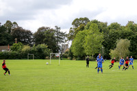 Coney Hall Churches United v Christ Central - Pre-season friendly - 8th September 2018