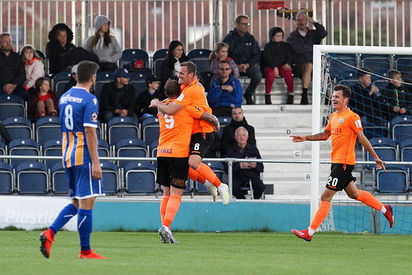 Wealdstone v Havant & Waterlooville - Vanarama National League South - 28th September 2019