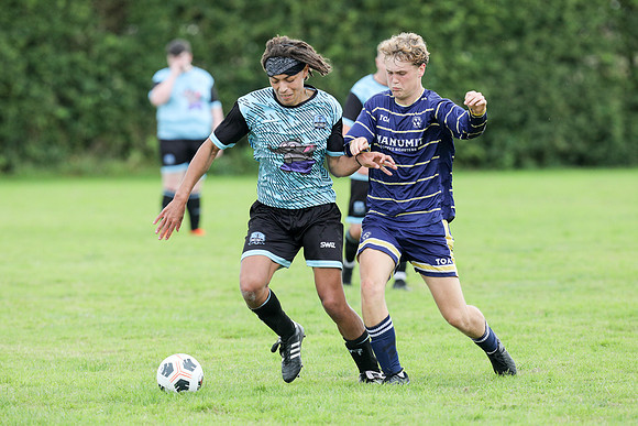 Ambassasors National Christian Football Festival - 14th July 202