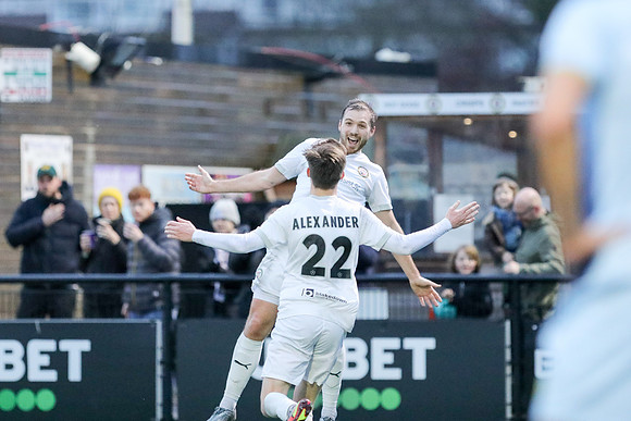 Bromley v Solihull Moors - Vanarama National League - 8th Januar