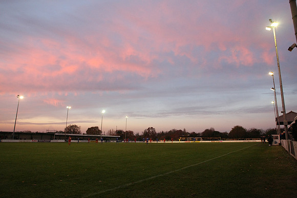 Billericay Town v Metropolitan Police - Ryman League Premier Div