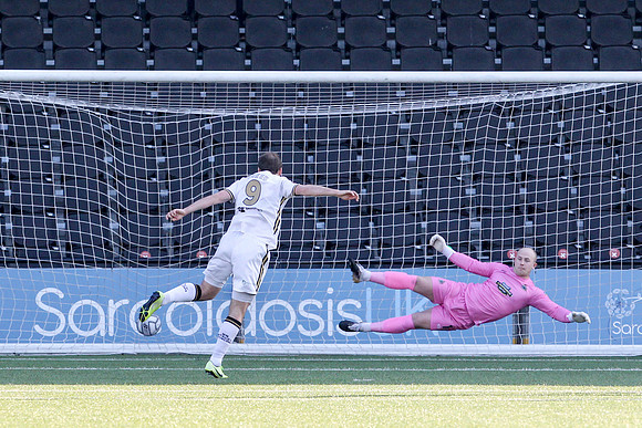Bromley v Altrincham - Vanarama National League - 27th February