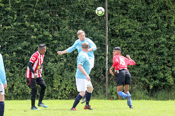 Ambassasors National Christian Football Festival - 14th July 202