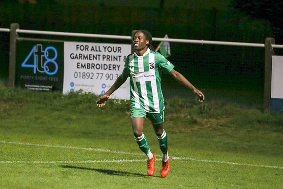 Rusthall v Phoenix Sports - SCEFL - 28th September 2022
