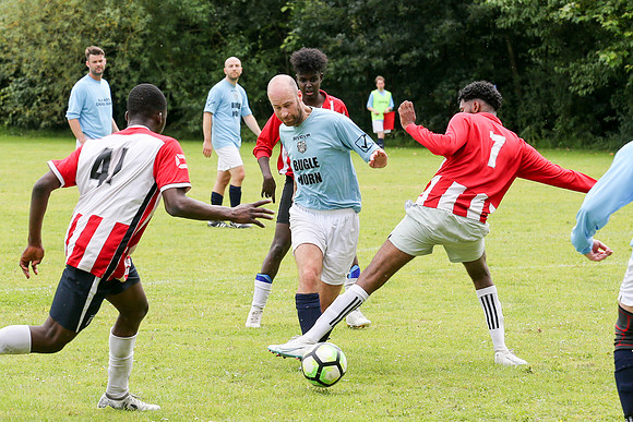 Ambassasors National Christian Football Festival - 14th July 202