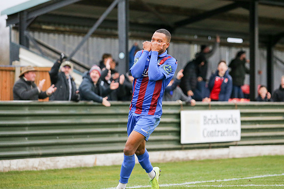 Maldon & Tiptree v Aveley - Isthmian League North Division - 4th January 2020