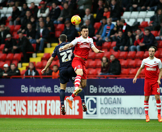 Charlton Athletic v Millwall
