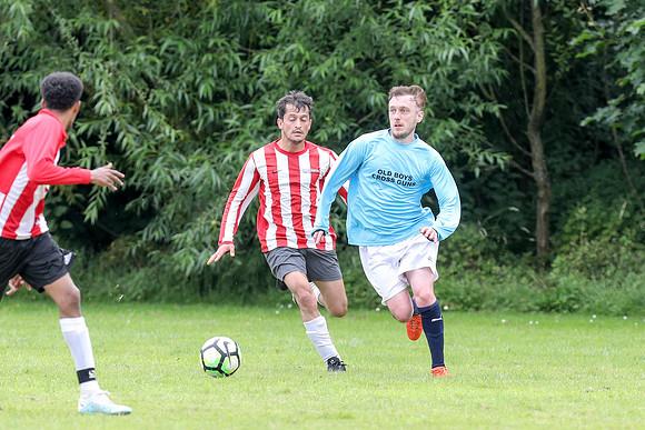 Ambassasors National Christian Football Festival - 14th July 202