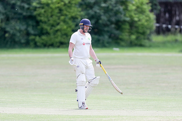 Bromley Town 1st XI v New Beckenham CC 1st XI - 31-05-25
