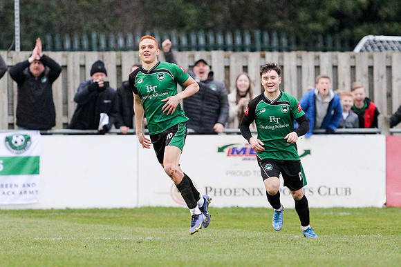 Phoenix Sports v Erith & Belvedere - SCEFL - 4th February 2023