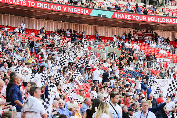 Brackley Town v Bromley - FA Trophy Final - 20th May 2018