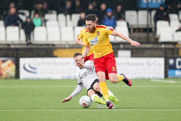 Bromley v Wrexham - Vanarama National League - 30th March 2018