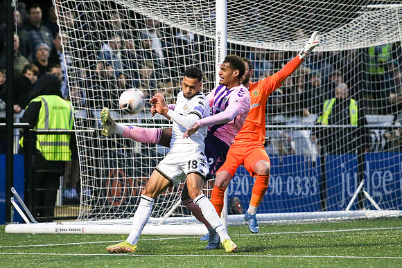 Bromley v Yeovil Town - Vanarama National League - 14th January