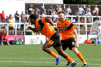 Bromley v Eastleigh - Vanarama National League - 3rd September 2022