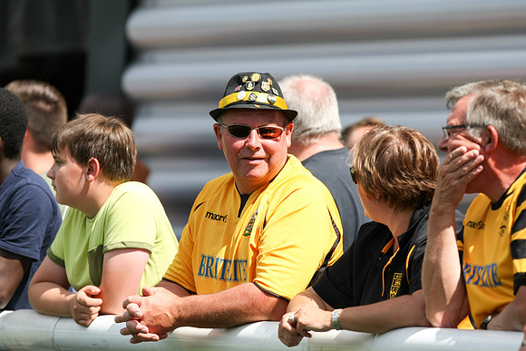 Maidstone United v York City - Vanarama National League - 06/08/