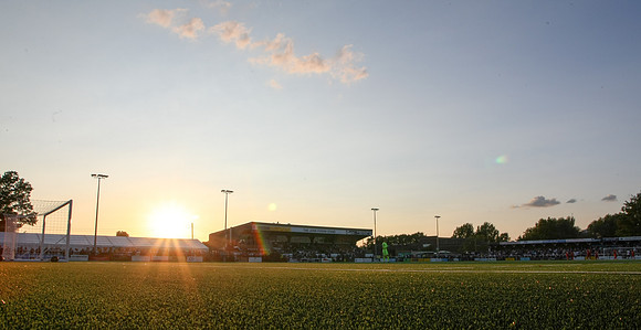 Bromley v Leyton Orient - Vanarama National League - 15th August
