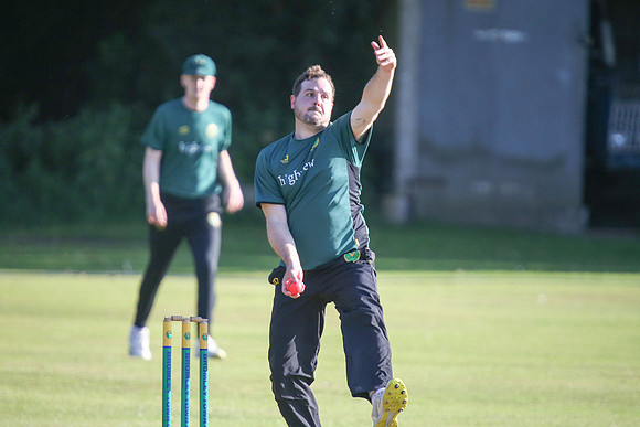 Bromley Town CC v Hayes CC - 22nd July 2024