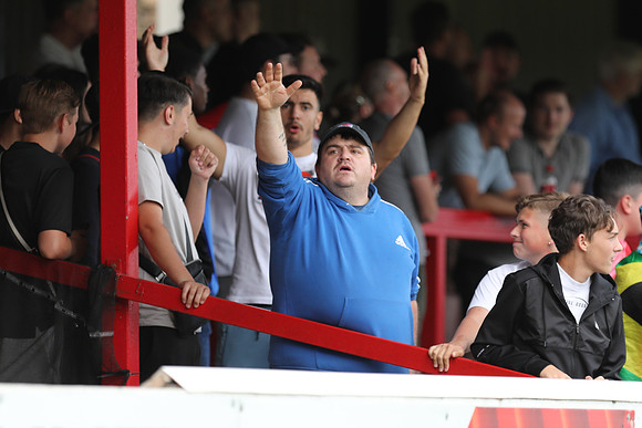 Dagenham & Redbridge v Leyton Orient - Pre-season friendly - 23r
