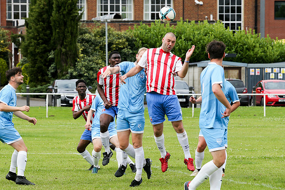 Ambassasors National Christian Football Festival - 14th July 202