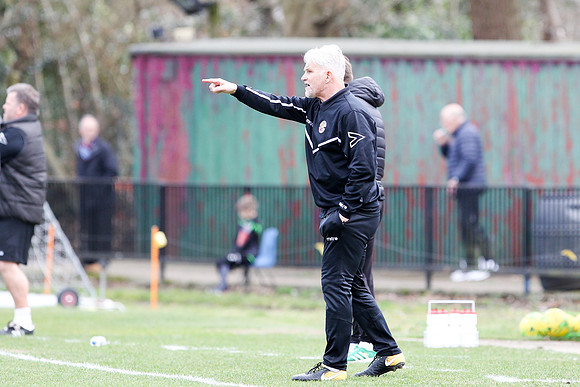 Hastings United v Haywards Heath Town - Bostik League South East