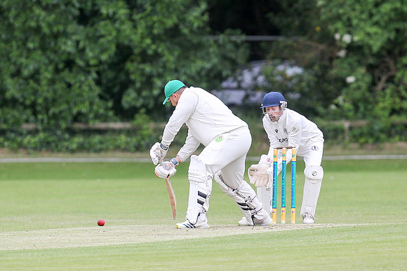 Bromley Town CC 1st XI v Blackheath CC 2nd XI - 8th June 2024
