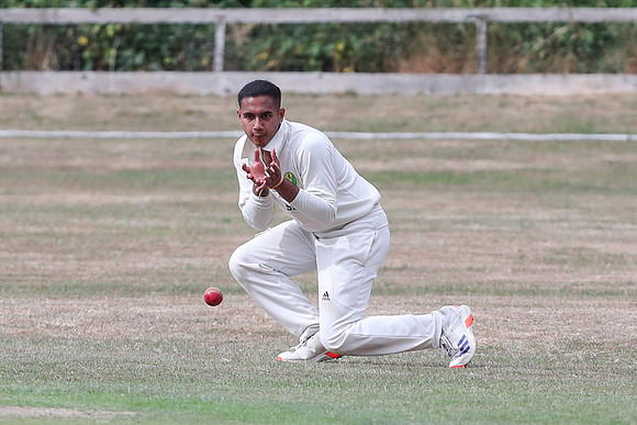Bromley Town 1st XI v Chislehurst & West Kent CC 1st XI - 20-06-25