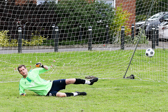 Ambassasors National Christian Football Festival - 14th July 202
