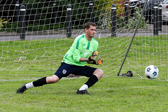 Ambassasors National Christian Football Festival - 14th July 202