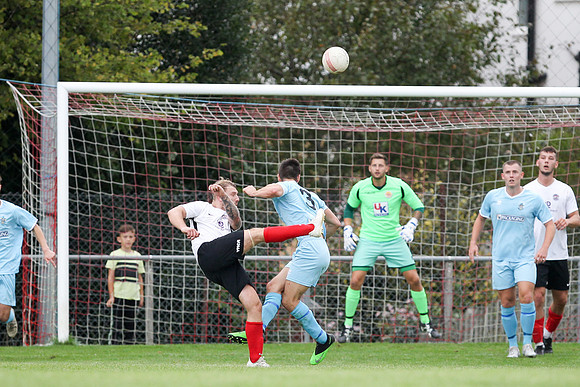 Horsham YMCA v Eastbourne Town - Southern Combination League - 5