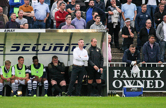 Bromley v Millwall - Pre-Season 2015