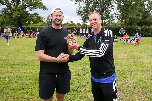 Ambassasors National Christian Football Festival - 14th July 202