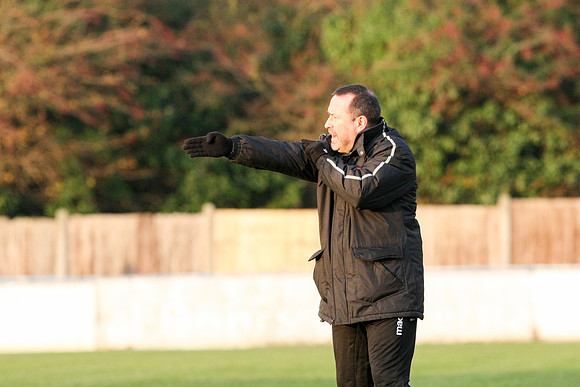 Billericay Town v Metropolitan Police - Ryman League Premier Div
