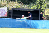 Raynes Park Vale v Hythe Town - FA Cup preliminary round - 20th