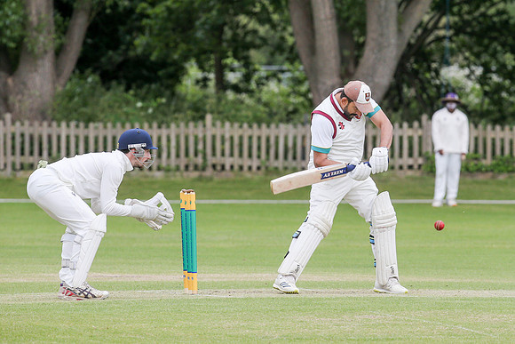 Bromley Town CC 1st XI v Blackheath CC 2nd XI - 8th June 2024