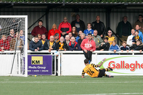 Maidstone United v Macclesfield Town - Vanarama National League