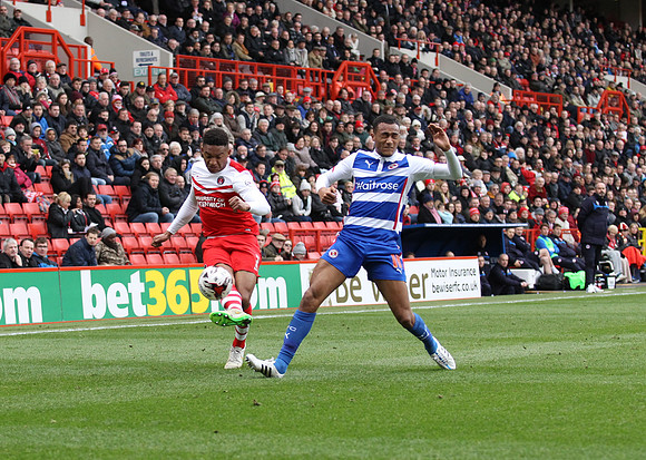 Charlton Athletic v ReadingSky Bet Championship21/03/2015.
