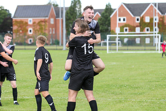 Ambassasors National Christian Football Festival - 14th July 202